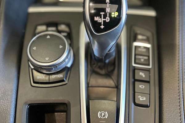 2016 BMW X6 xDrive30d F16