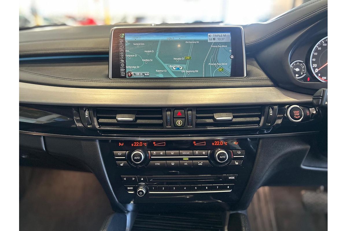 2016 BMW X6 xDrive30d F16
