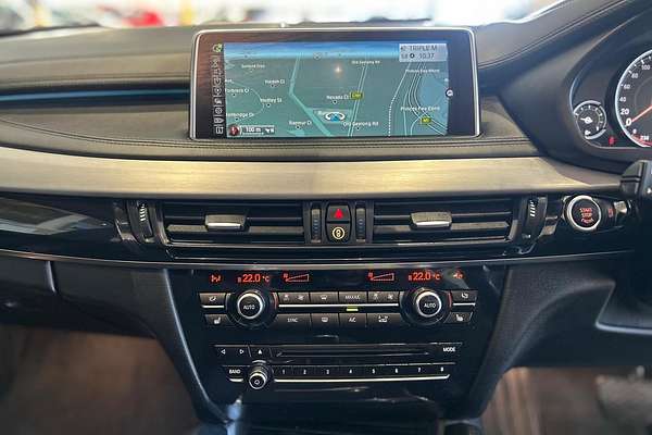 2016 BMW X6 xDrive30d F16