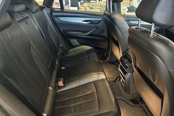 2016 BMW X6 xDrive30d F16