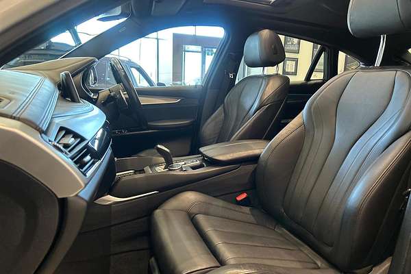 2016 BMW X6 xDrive30d F16