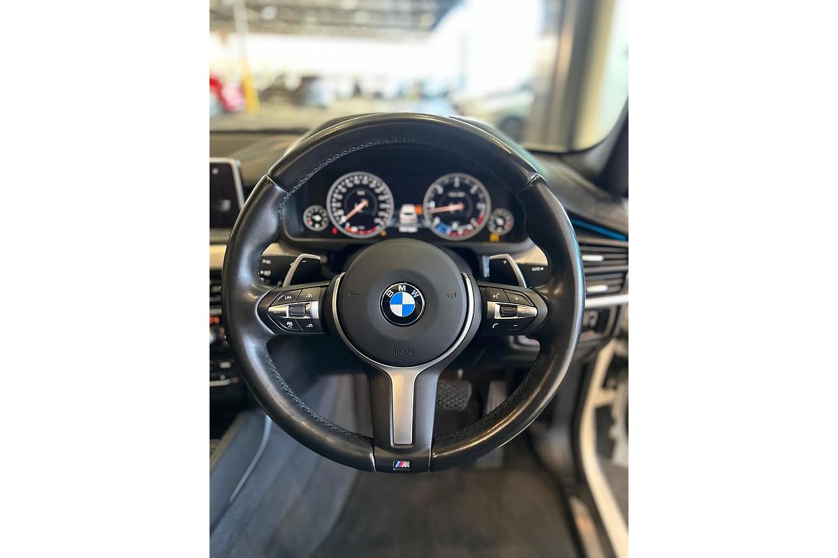 2016 BMW X6 xDrive30d F16