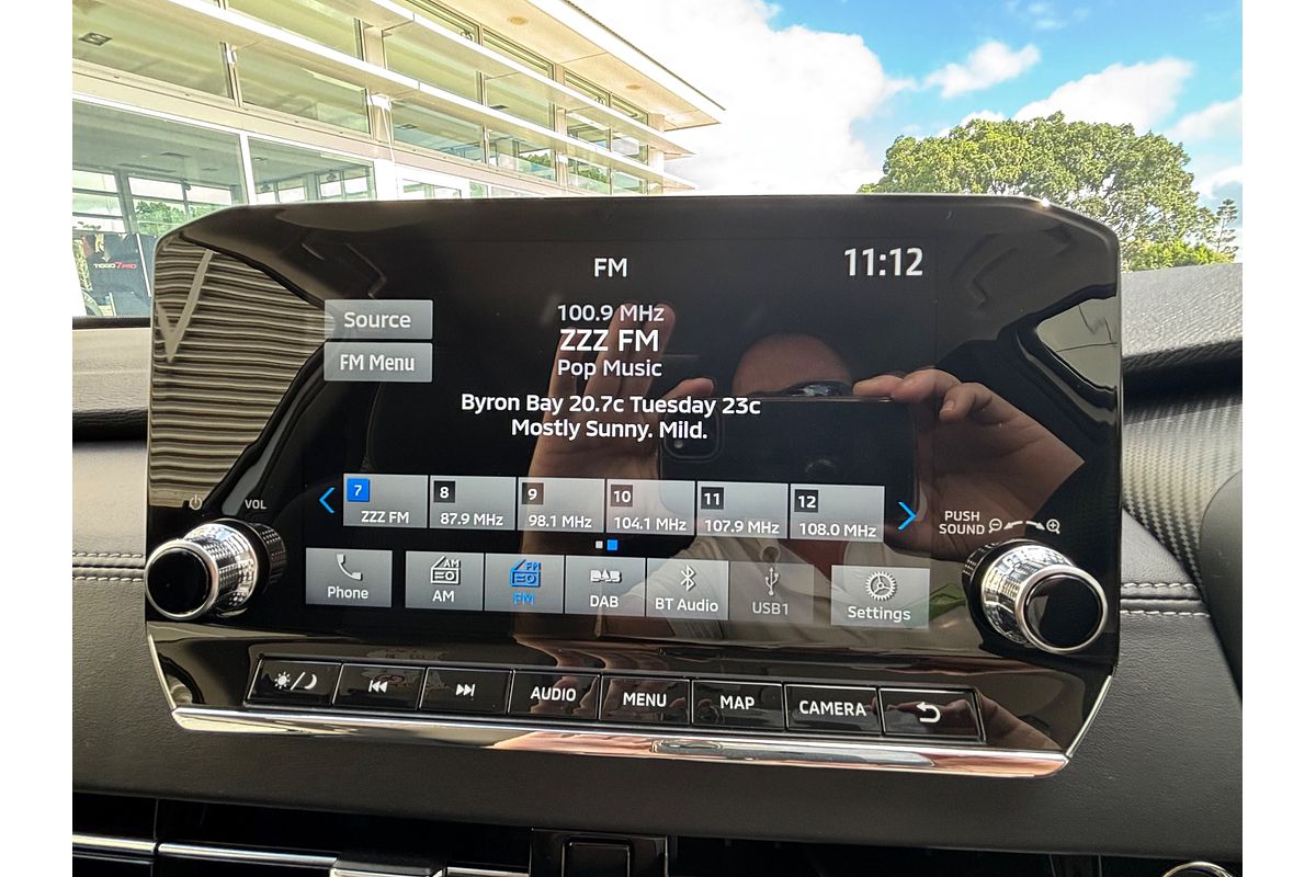 2024 Mitsubishi Outlander LS ZM