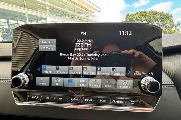 2024 Mitsubishi Outlander LS ZM