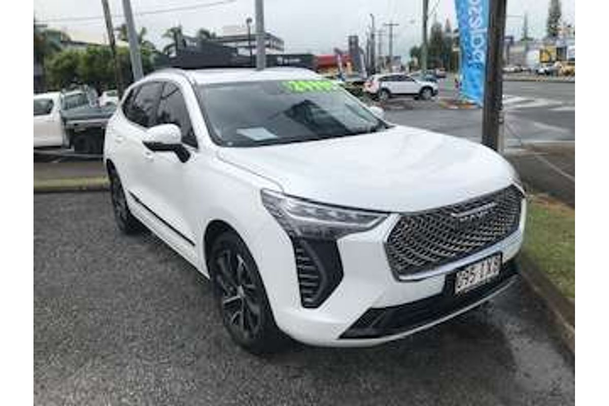 2022 Haval Jolion Ultra A01