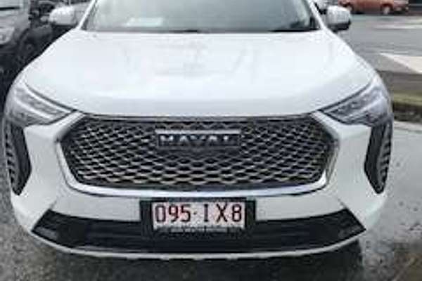 2022 Haval Jolion Ultra A01