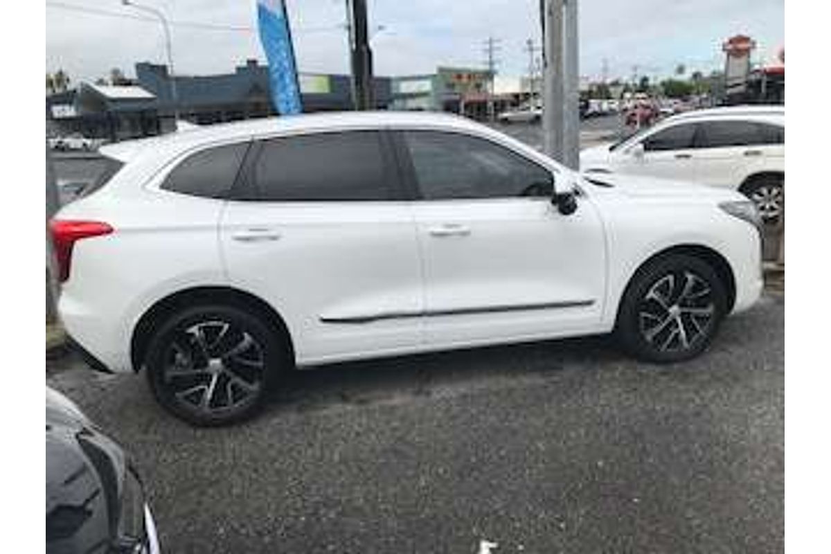 2022 Haval Jolion Ultra A01
