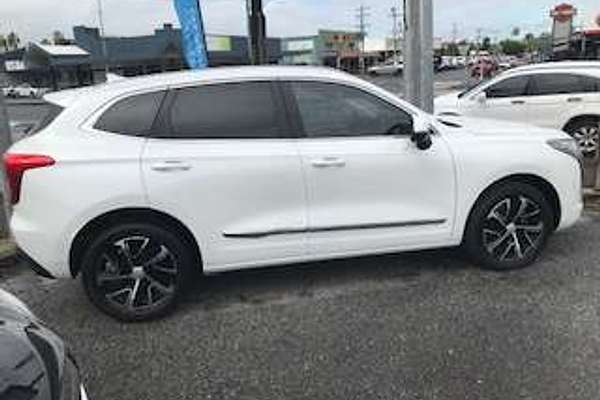 2022 Haval Jolion Ultra A01