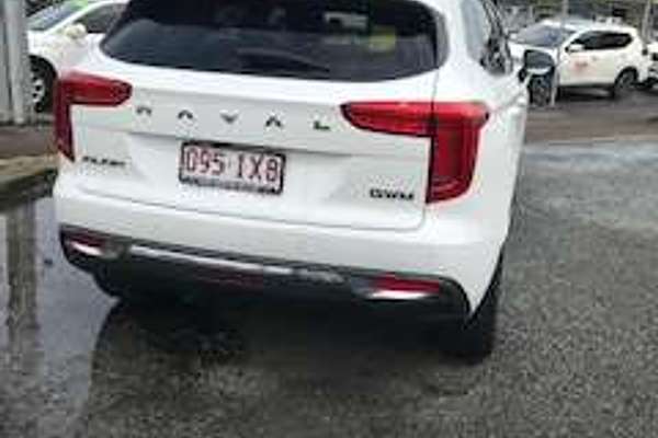 2022 Haval Jolion Ultra A01
