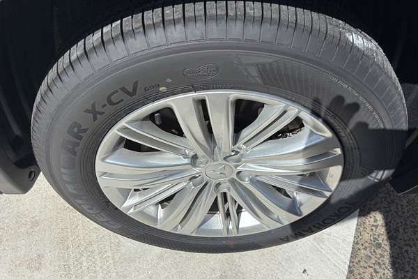 2024 Mitsubishi Outlander LS ZM
