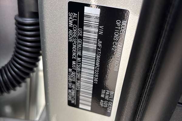 2024 Mitsubishi Outlander LS ZM