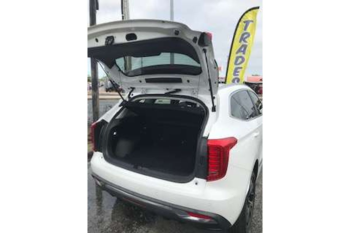 2022 Haval Jolion Ultra A01