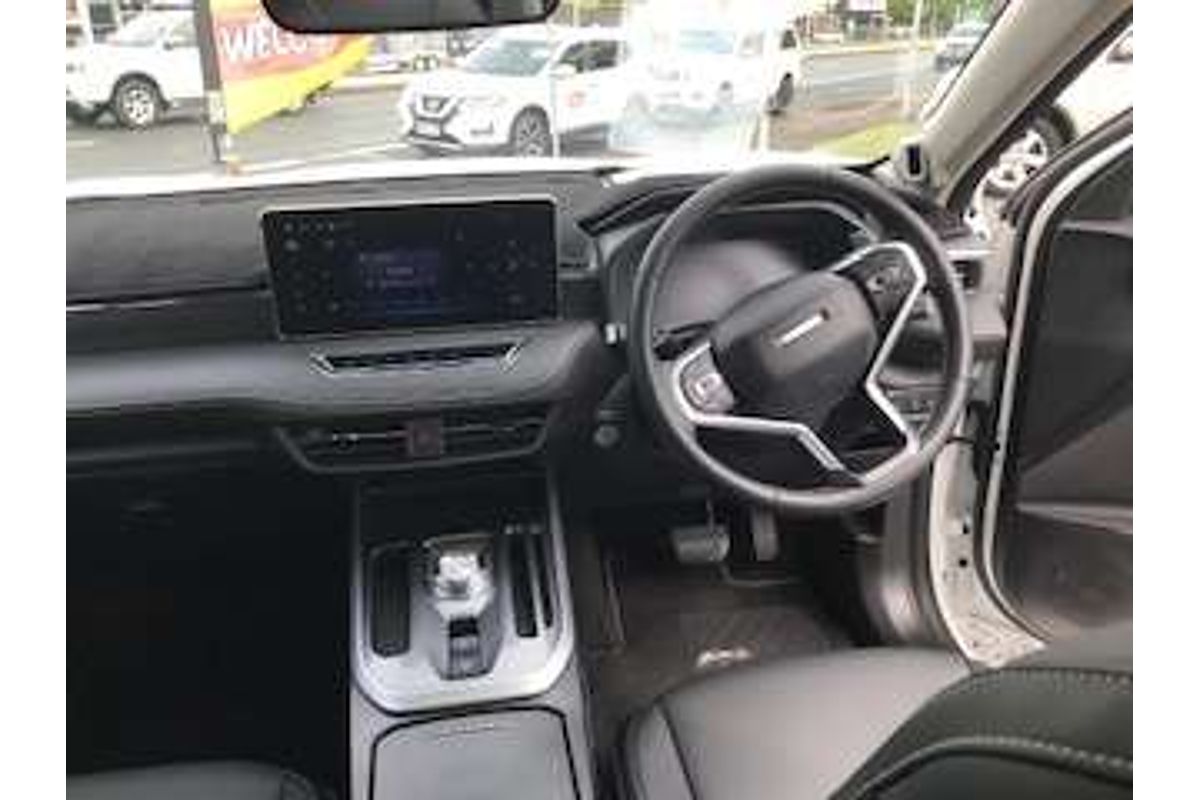 2022 Haval Jolion Ultra A01