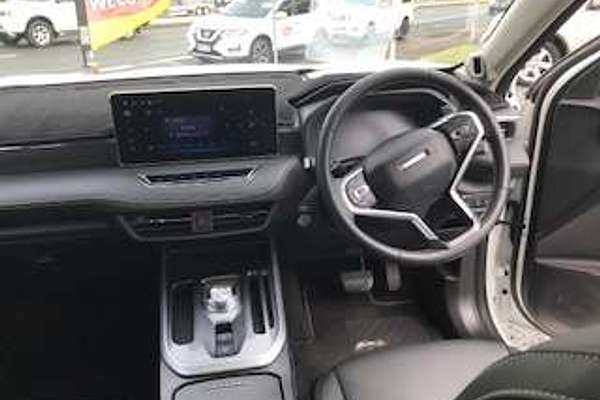 2022 Haval Jolion Ultra A01