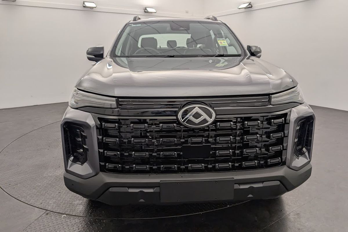 2025 LDV T60 Max PLUS Mega Tub SK8C 4X4 LWB