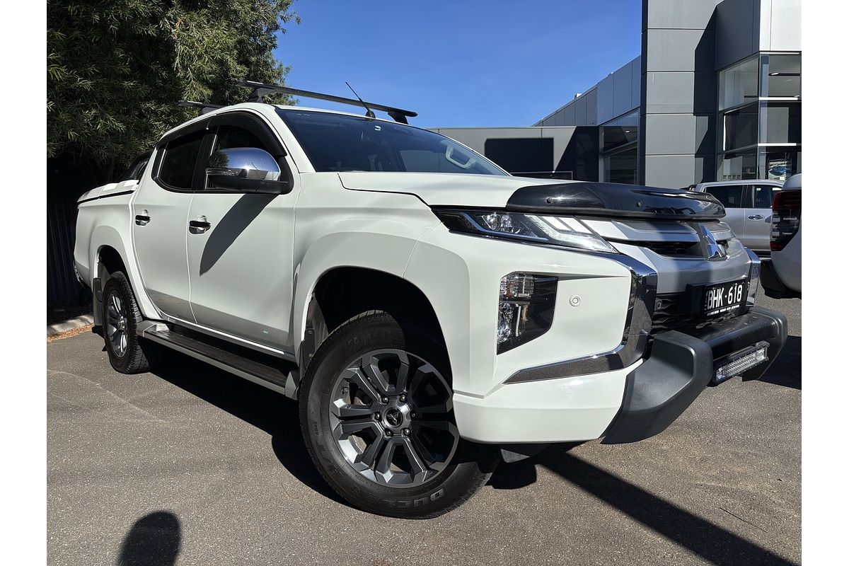 2020 Mitsubishi Triton GLS Premium MR 4X4