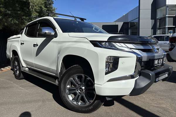 2020 Mitsubishi Triton GLS Premium MR 4X4