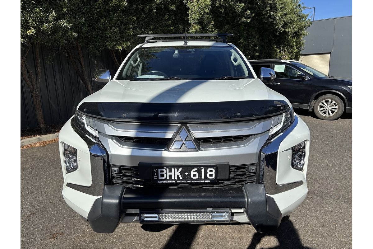 2020 Mitsubishi Triton GLS Premium MR 4X4