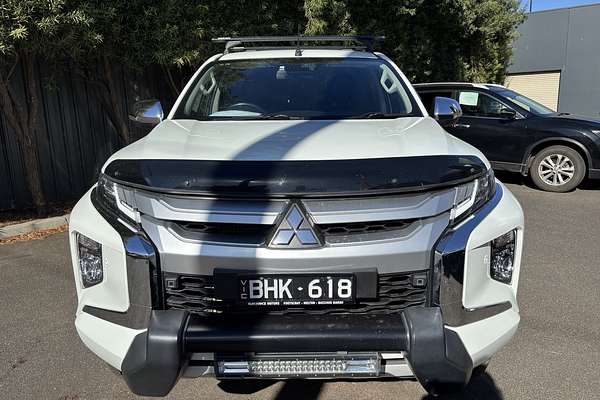 2020 Mitsubishi Triton GLS Premium MR 4X4