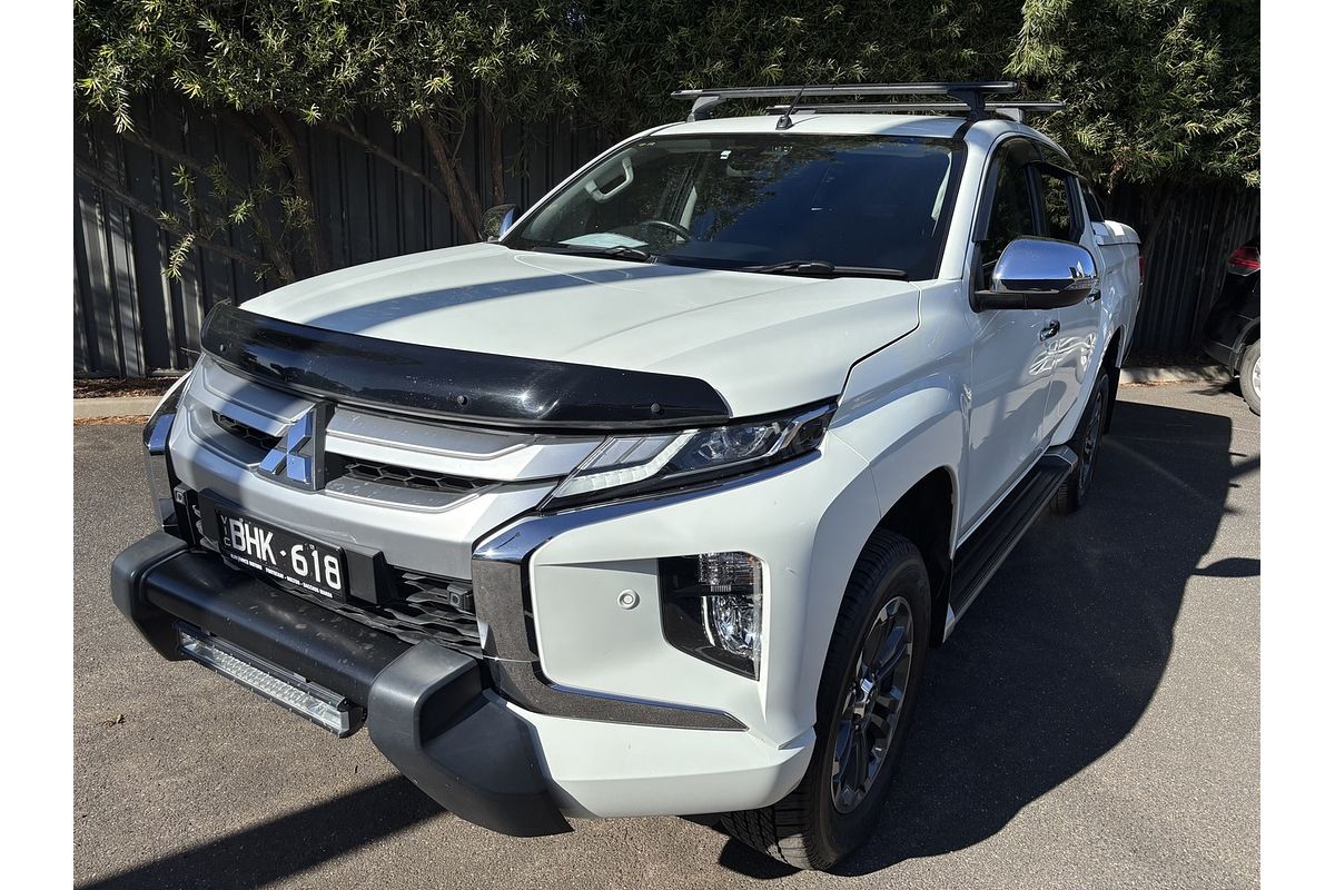 2020 Mitsubishi Triton GLS Premium MR 4X4