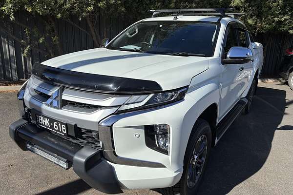 2020 Mitsubishi Triton GLS Premium MR 4X4