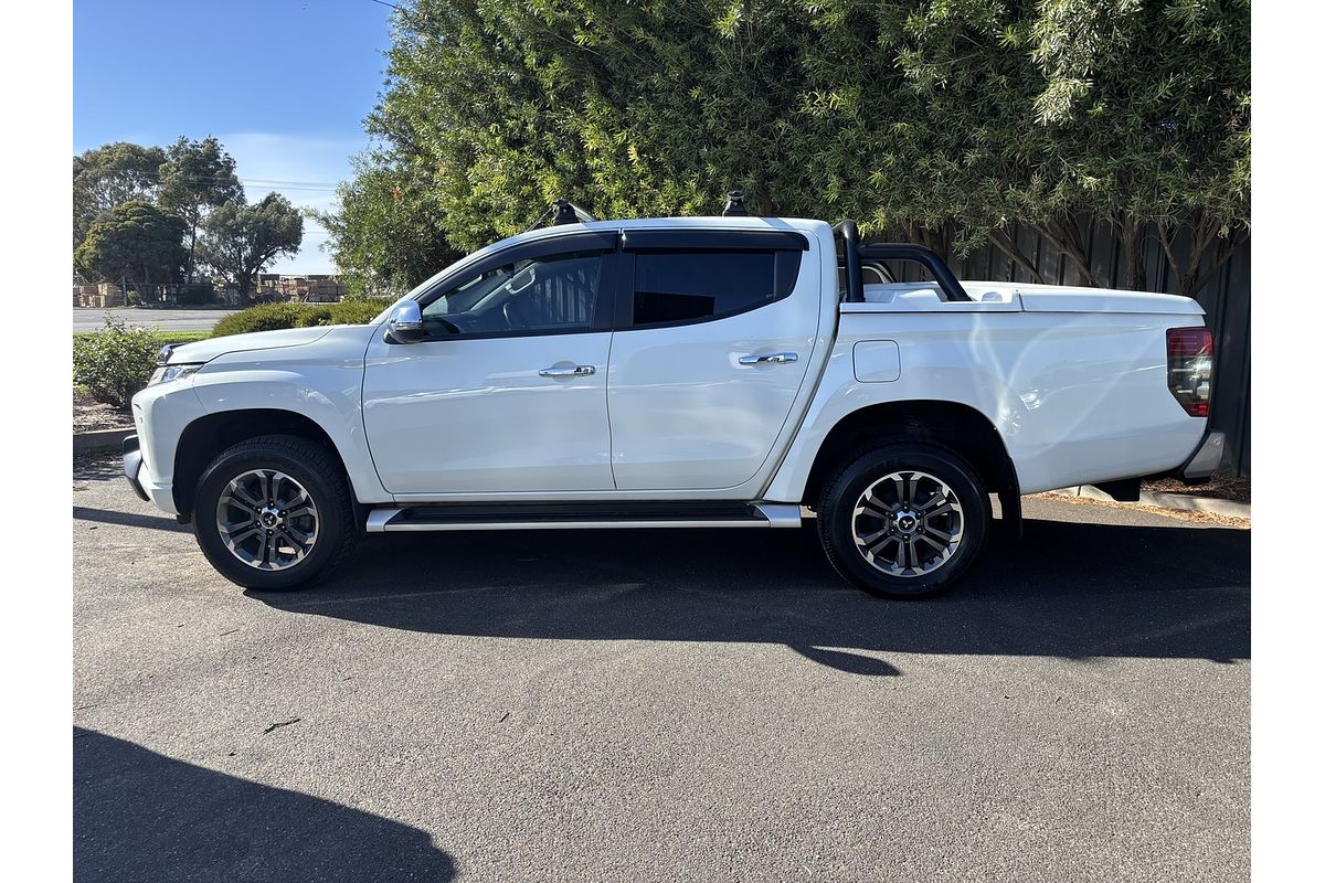 2020 Mitsubishi Triton GLS Premium MR 4X4