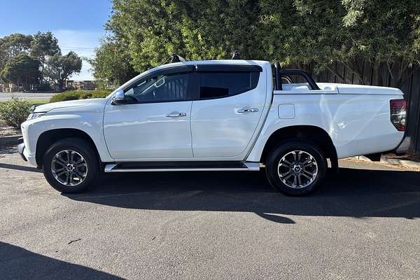 2020 Mitsubishi Triton GLS Premium MR 4X4
