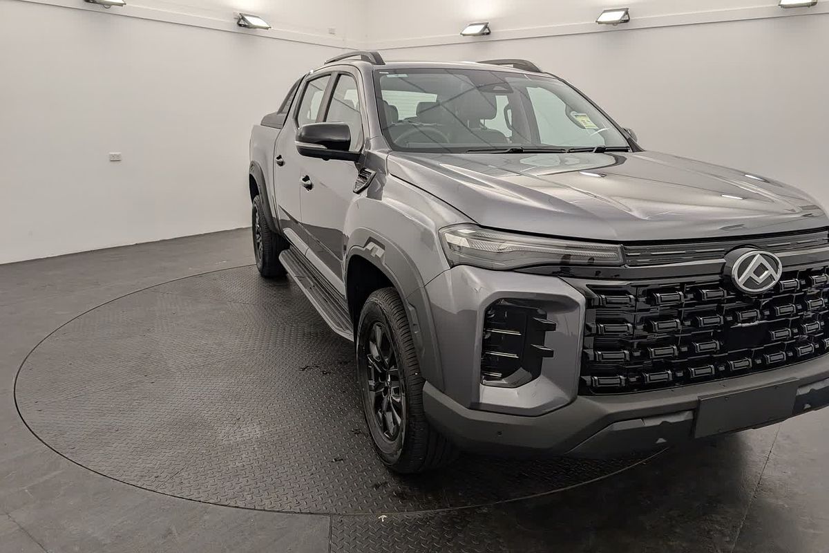 2025 LDV T60 Max PLUS Mega Tub SK8C 4X4 LWB