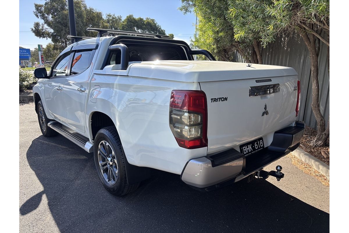 2020 Mitsubishi Triton GLS Premium MR 4X4