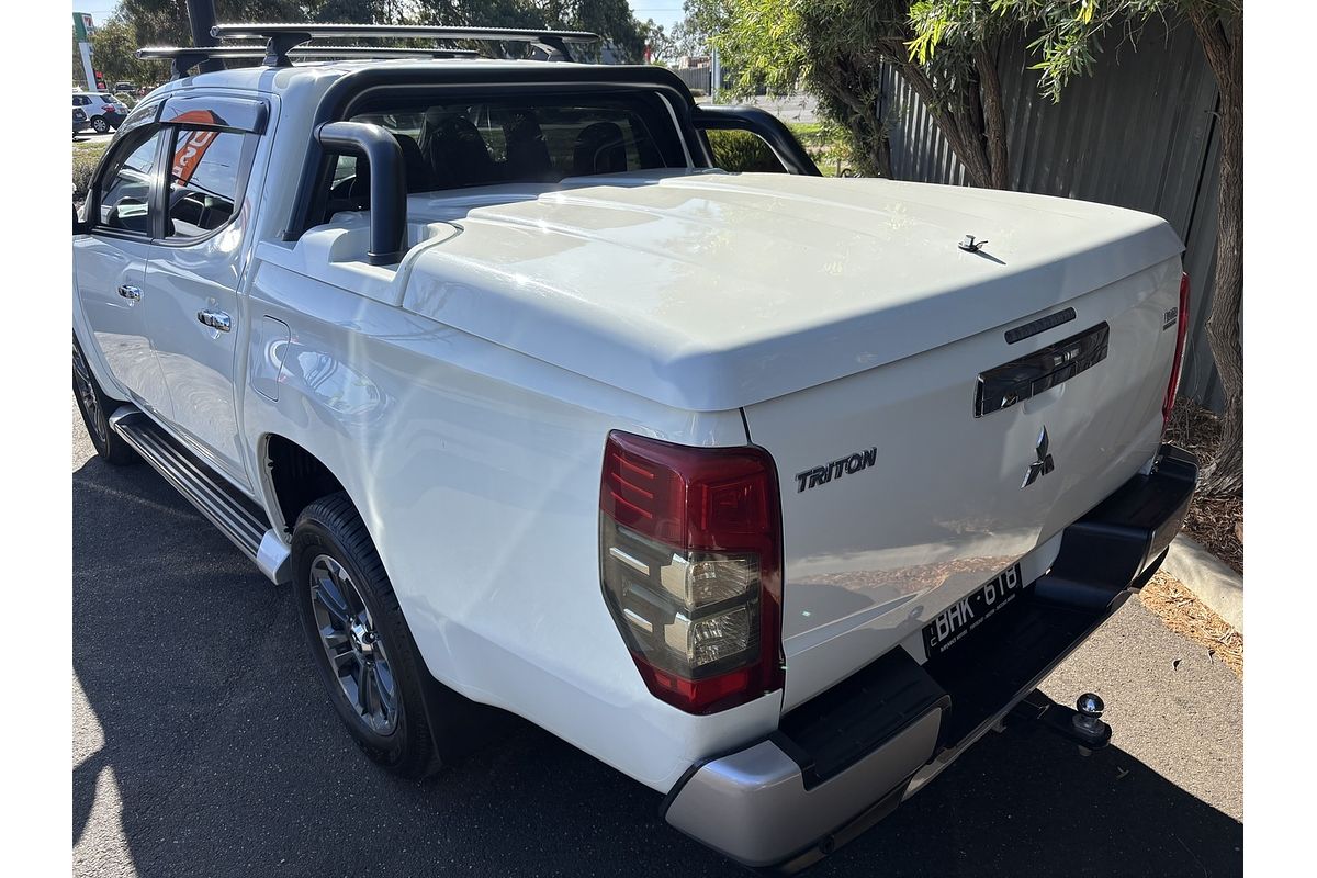 2020 Mitsubishi Triton GLS Premium MR 4X4
