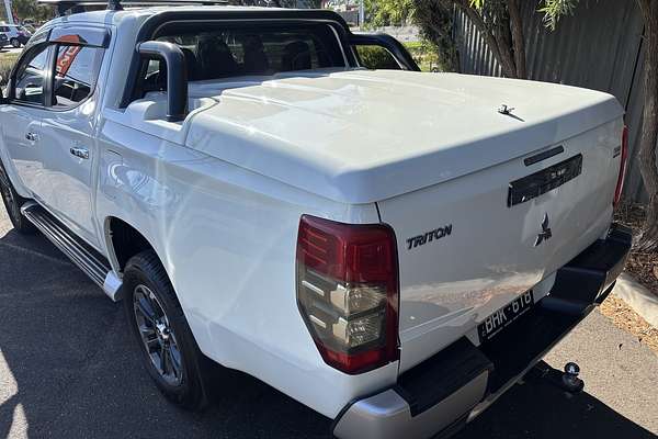 2020 Mitsubishi Triton GLS Premium MR 4X4