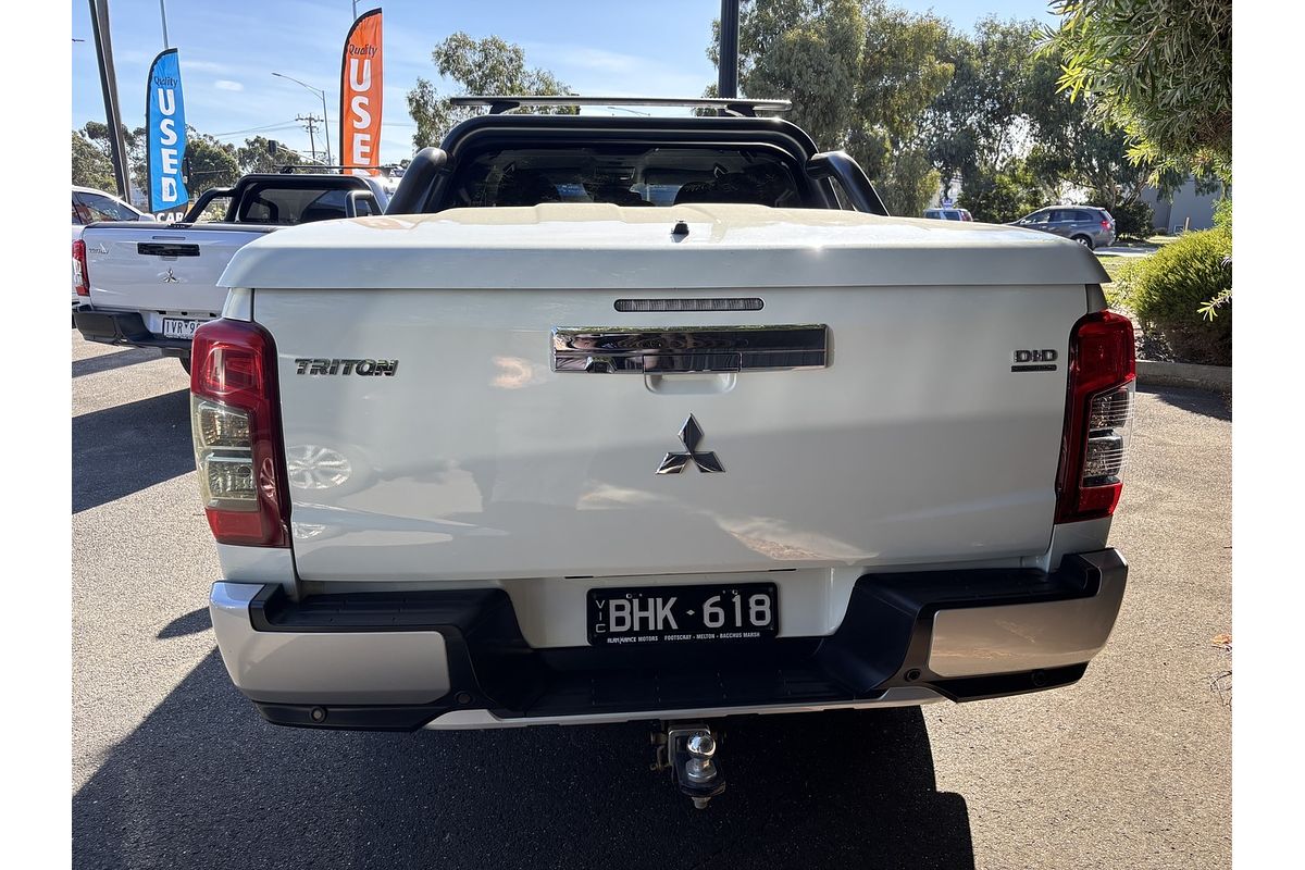 2020 Mitsubishi Triton GLS Premium MR 4X4