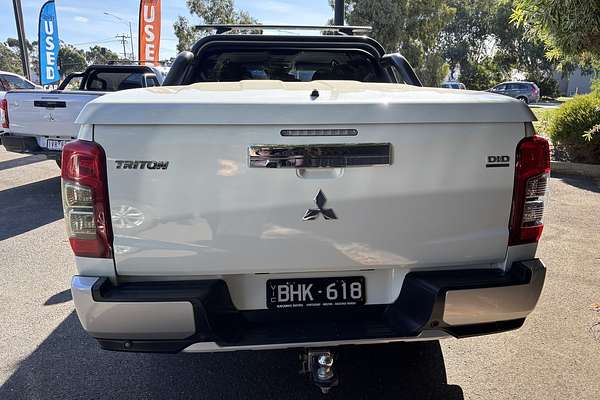 2020 Mitsubishi Triton GLS Premium MR 4X4