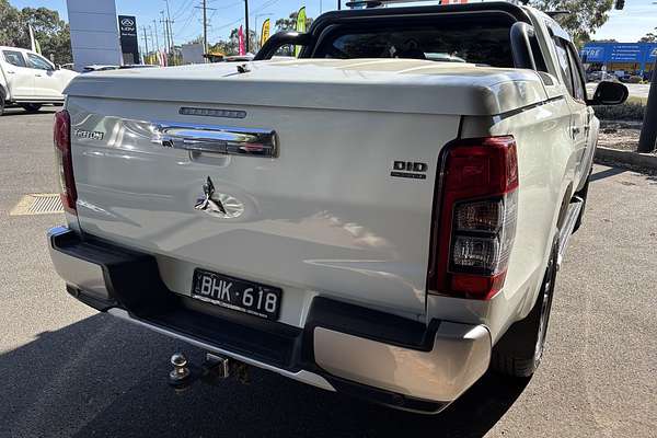 2020 Mitsubishi Triton GLS Premium MR 4X4