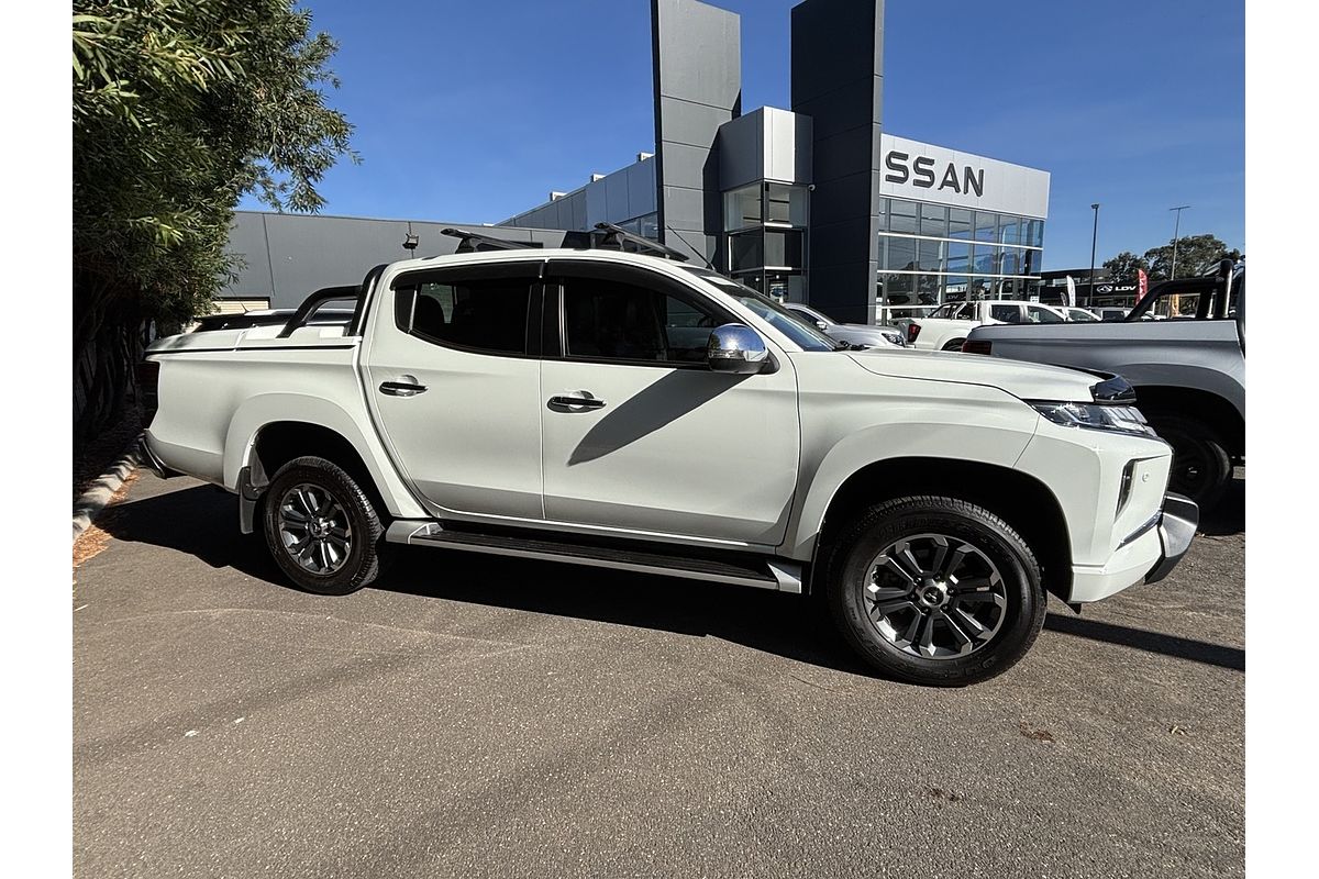 2020 Mitsubishi Triton GLS Premium MR 4X4