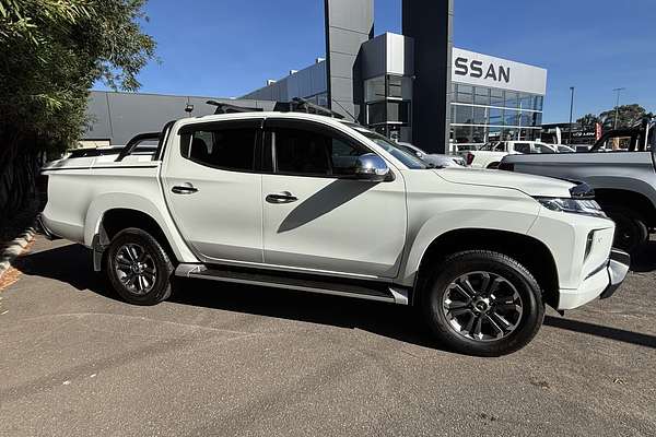 2020 Mitsubishi Triton GLS Premium MR 4X4