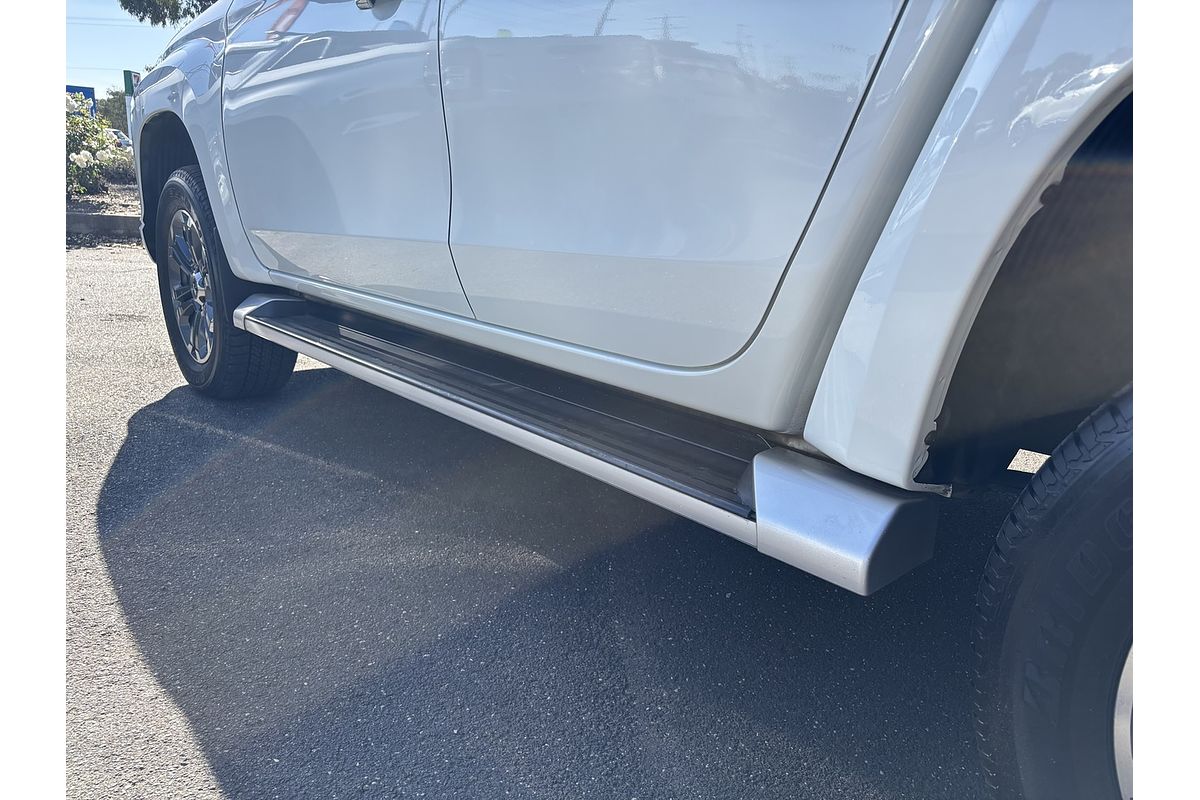 2020 Mitsubishi Triton GLS Premium MR 4X4