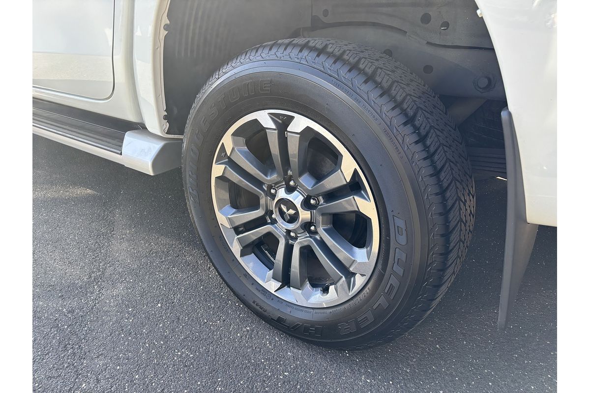 2020 Mitsubishi Triton GLS Premium MR 4X4