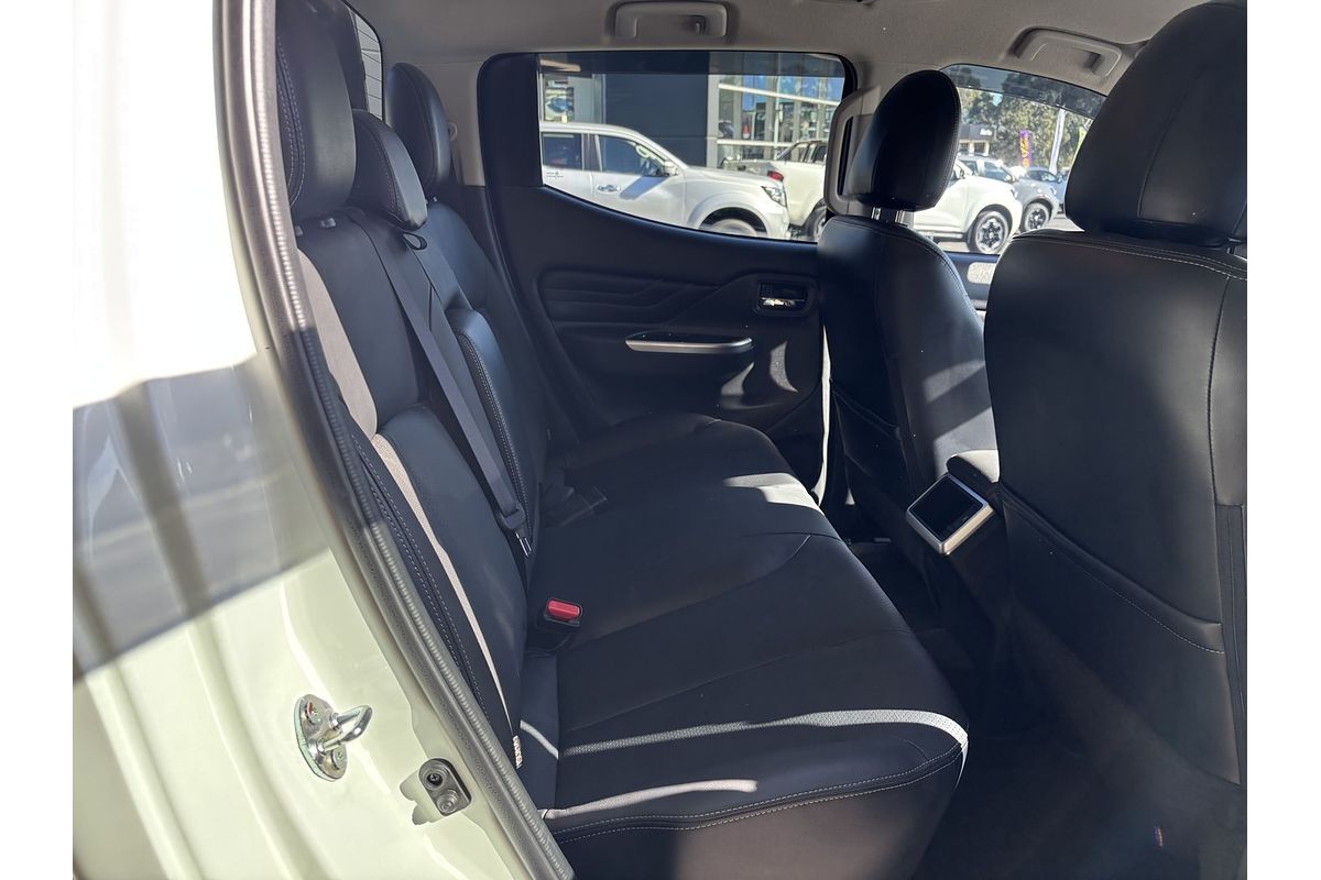 2020 Mitsubishi Triton GLS Premium MR 4X4