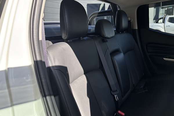 2020 Mitsubishi Triton GLS Premium MR 4X4