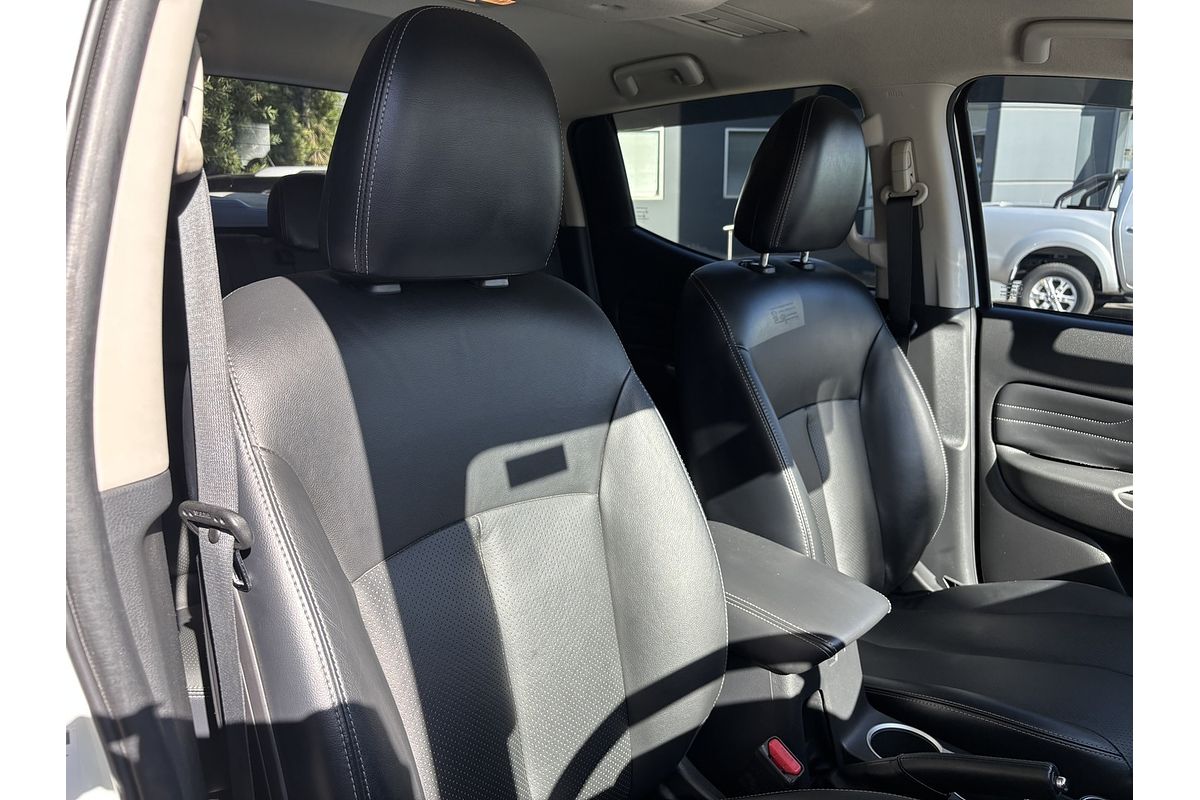 2020 Mitsubishi Triton GLS Premium MR 4X4
