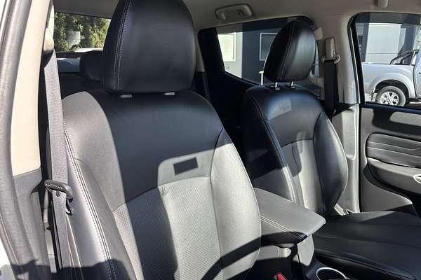 2020 Mitsubishi Triton GLS Premium MR 4X4