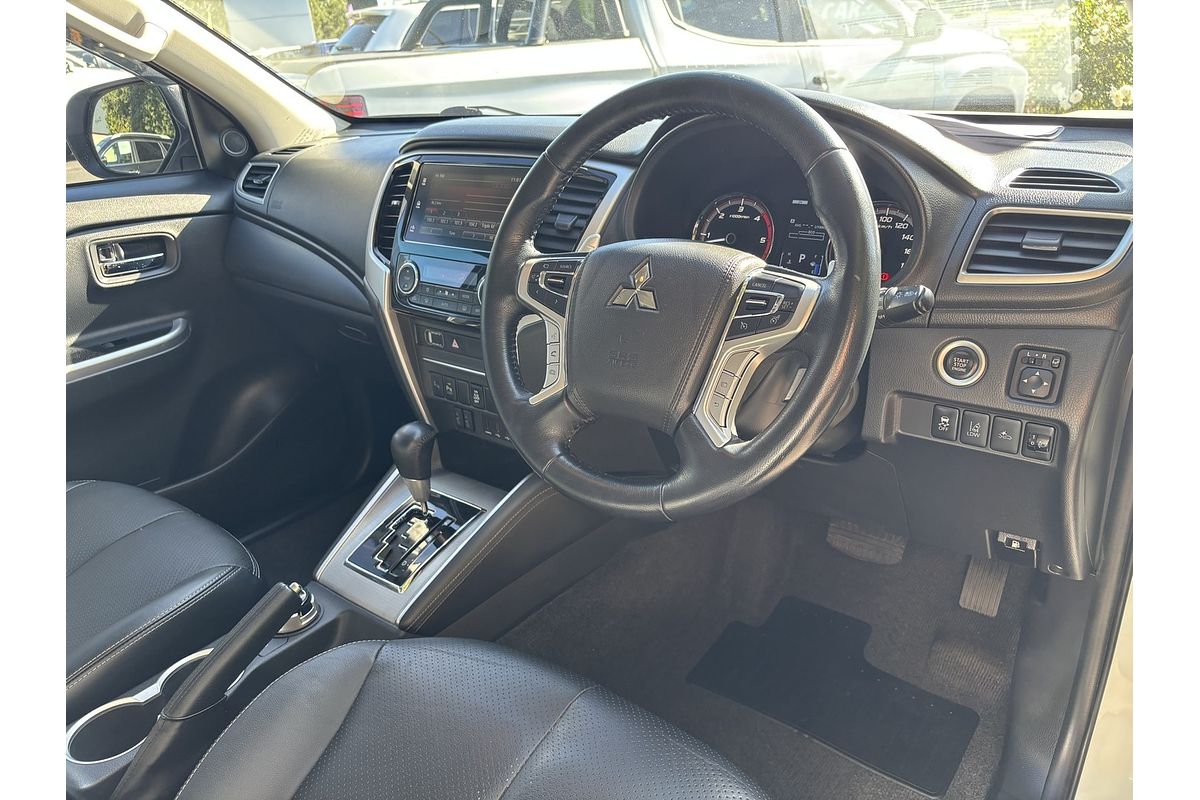 2020 Mitsubishi Triton GLS Premium MR 4X4