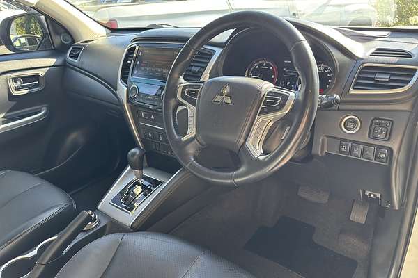 2020 Mitsubishi Triton GLS Premium MR 4X4