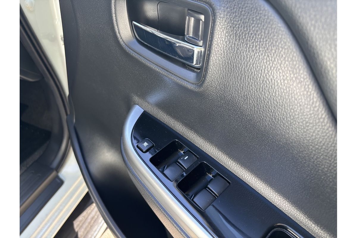 2020 Mitsubishi Triton GLS Premium MR 4X4