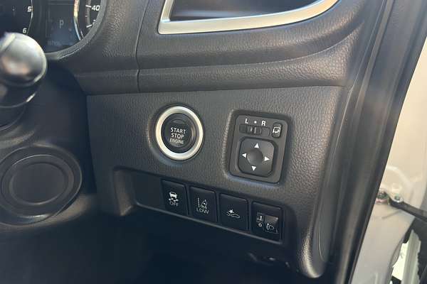 2020 Mitsubishi Triton GLS Premium MR 4X4