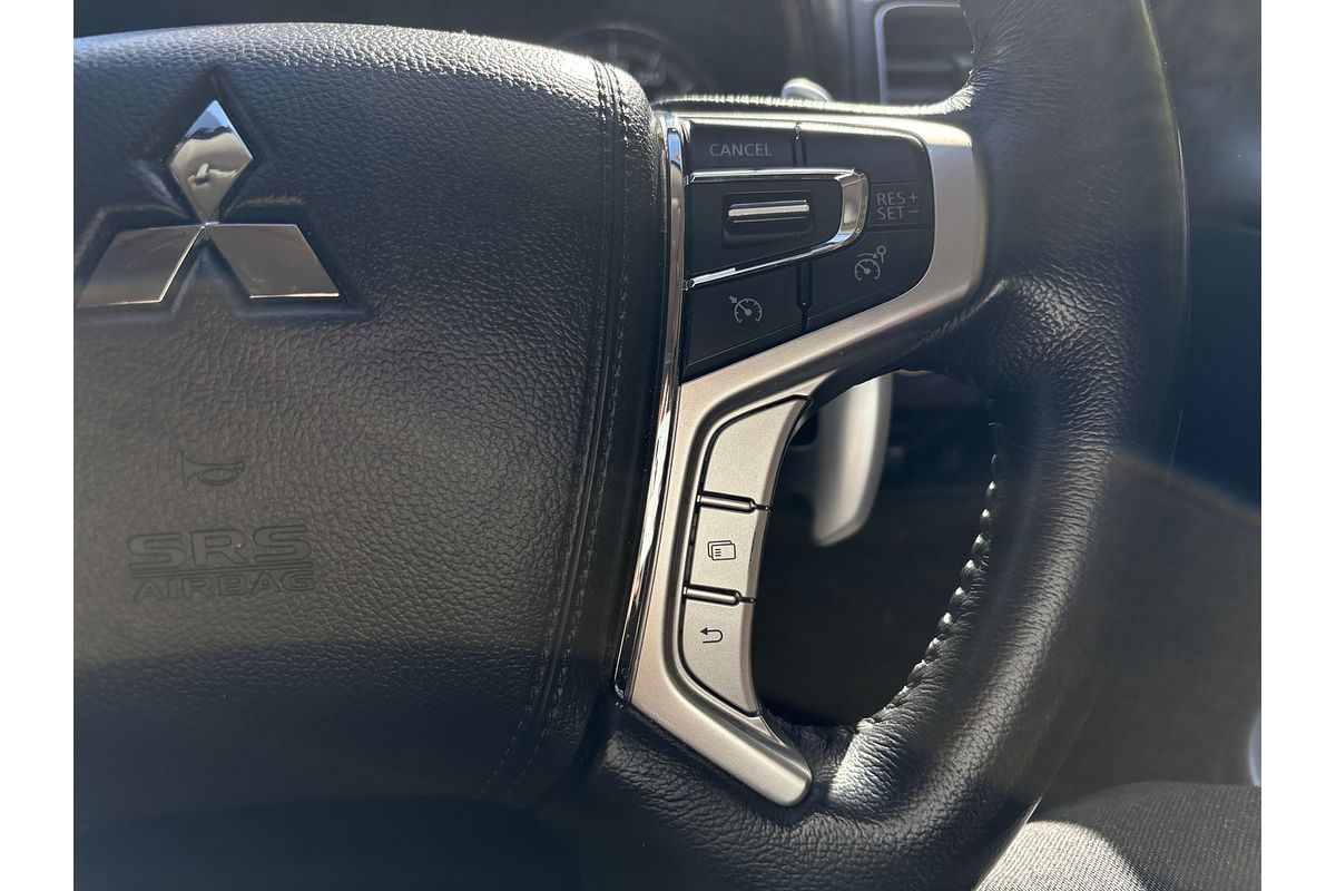 2020 Mitsubishi Triton GLS Premium MR 4X4