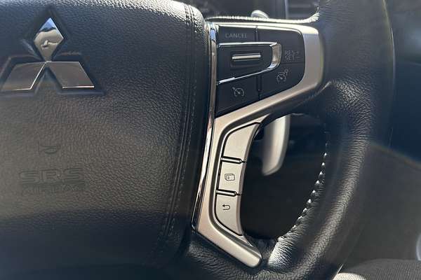 2020 Mitsubishi Triton GLS Premium MR 4X4