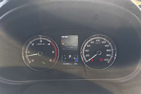 2020 Mitsubishi Triton GLS Premium MR 4X4