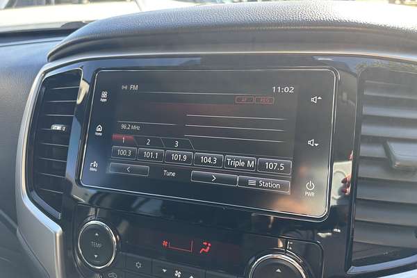 2020 Mitsubishi Triton GLS Premium MR 4X4